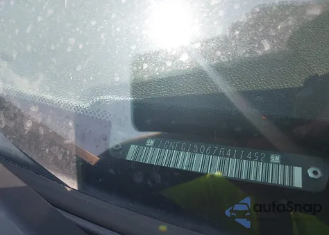 2007 Chevrolet Tahoe Lt z USA, uszkodzony, nr VIN 1GNFC13067R411452